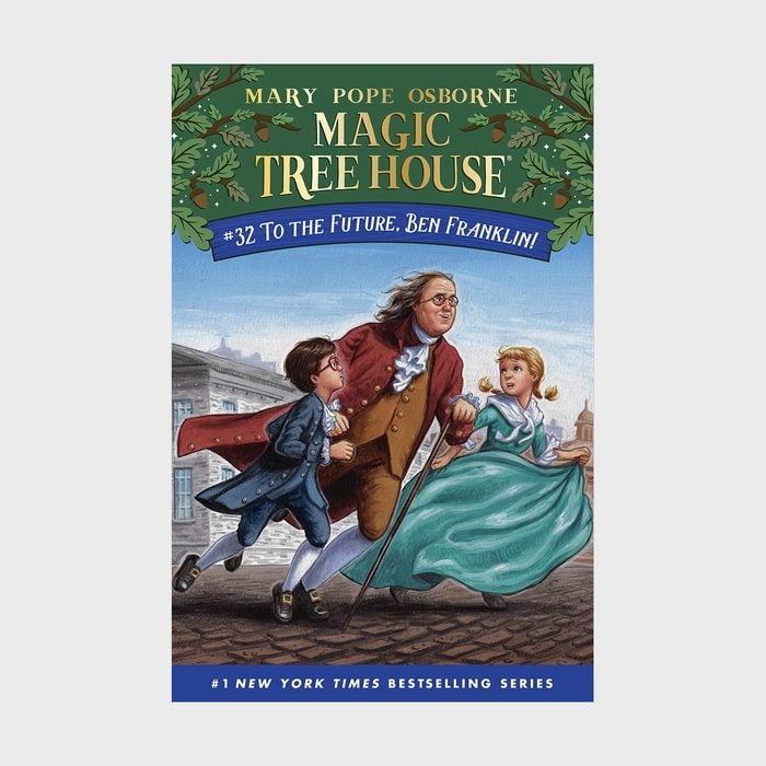 Magic Tree House 32