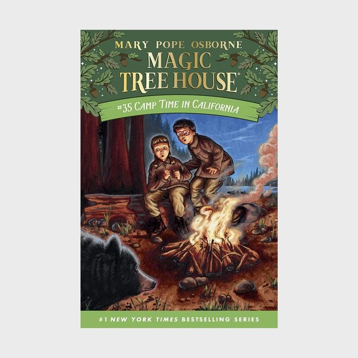 Magic Tree House 35