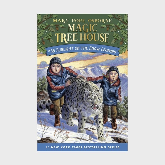 Magic Tree House 36