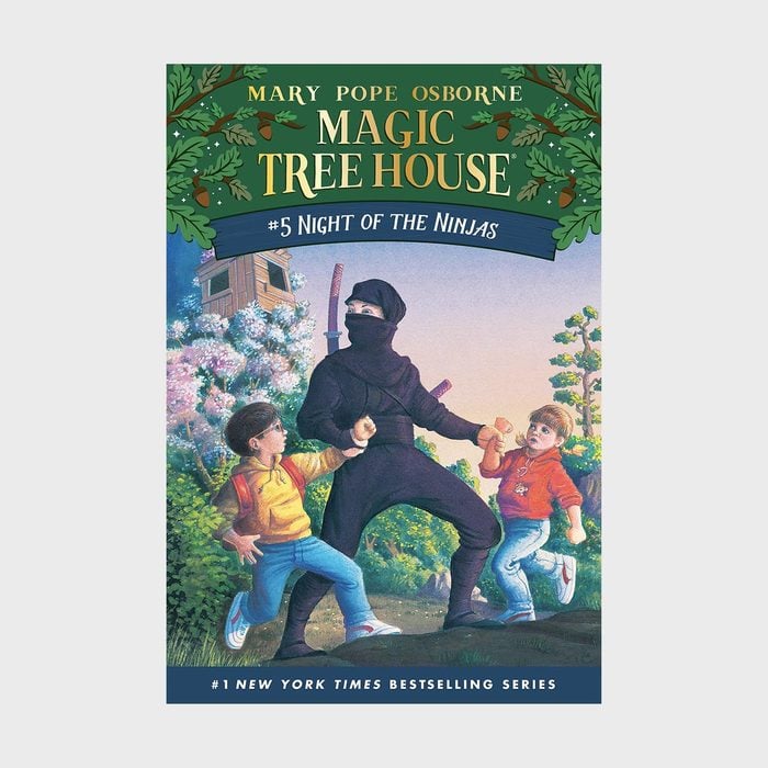 Magic Tree House 5