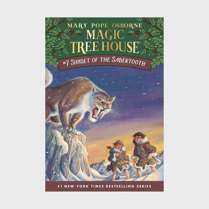 Magic Tree House 7