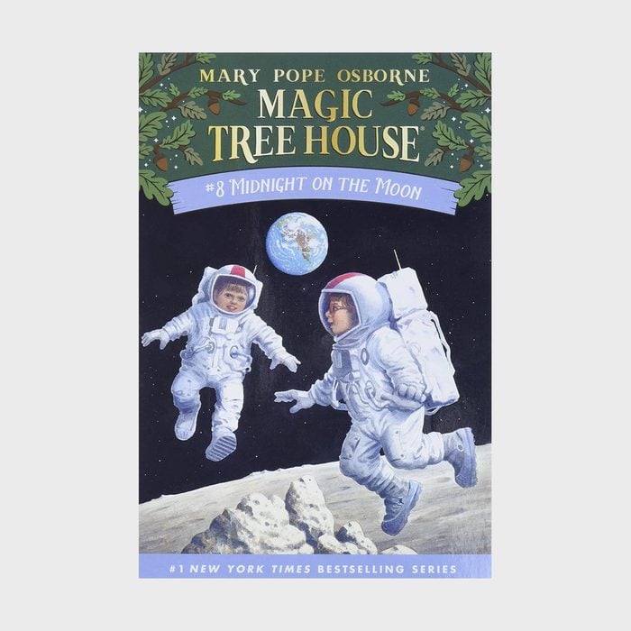 Magic Tree House 8