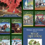 <i>Magic Tree House</i> Turns 30 This Year—Here’s How to Read the Books in Order