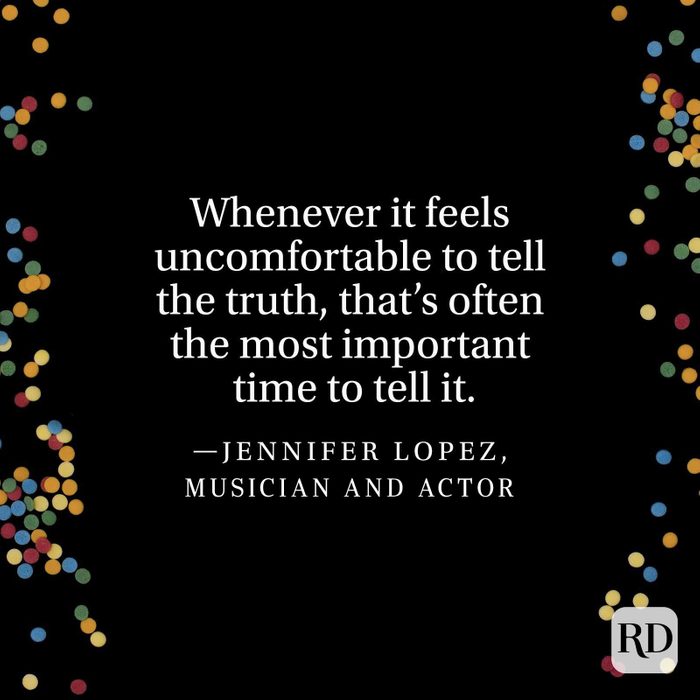 New Year Quote Jennifer Lopez