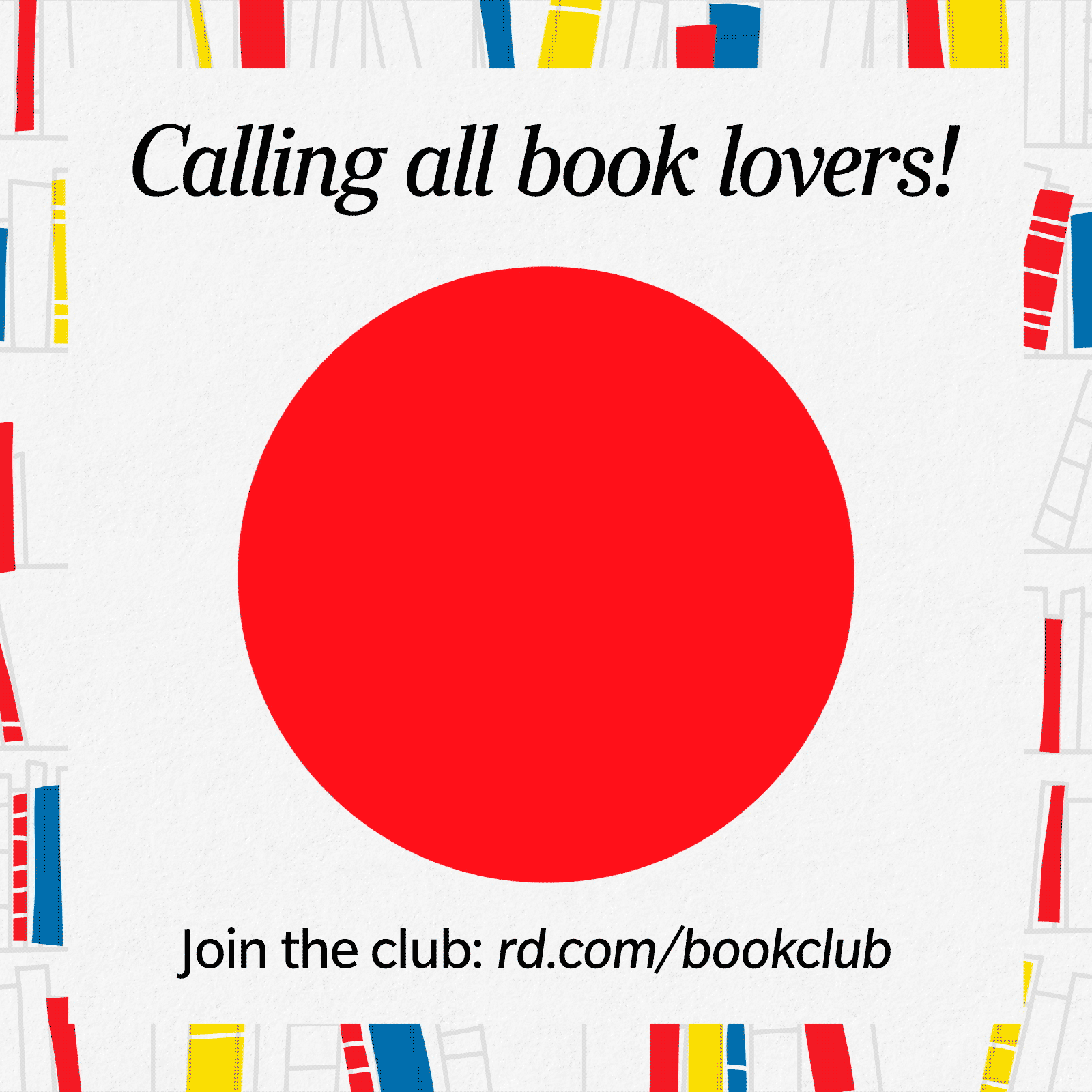 Rd Book Club Promo 1 GIF