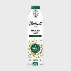 milked oats