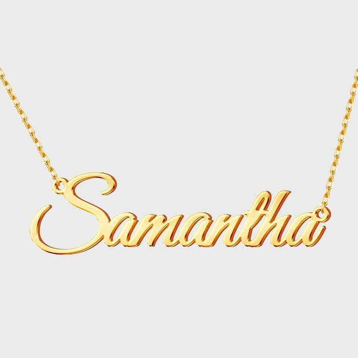  Name Necklace