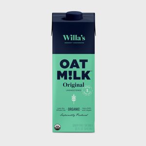 willa oat milk