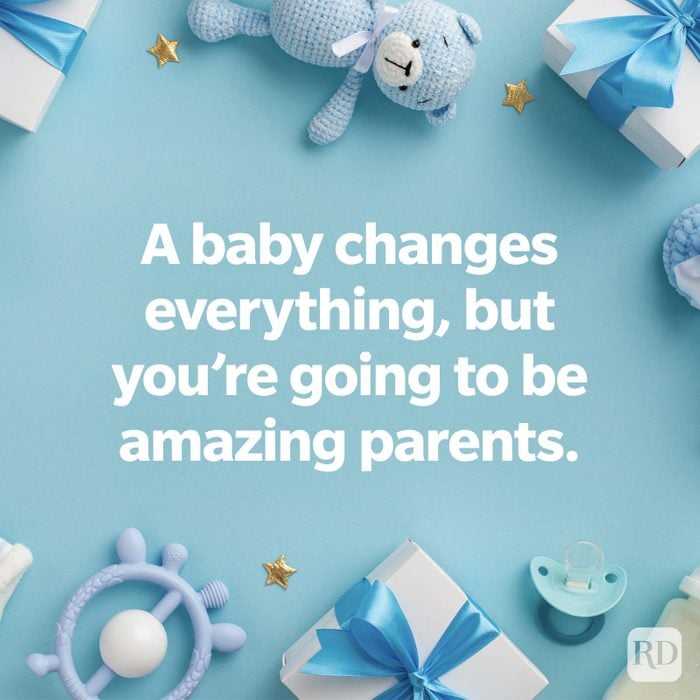 100 Sweet Baby Shower Wishes, Messages and Greetings