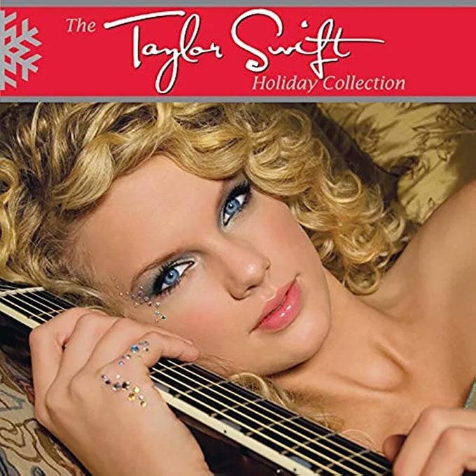 The Taylor Swift Holiday Collection Via Amazon