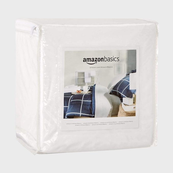 Waterproof Mattress And Box Spring Cover Ecomm Via Amazon.com