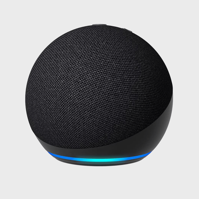All New Echo Dot Ecomm Via Amazon.com