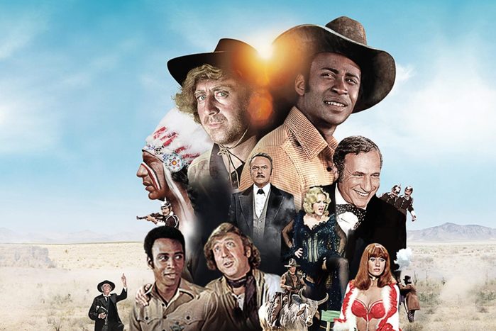 Blazing Saddles Western Movie Via Hulu