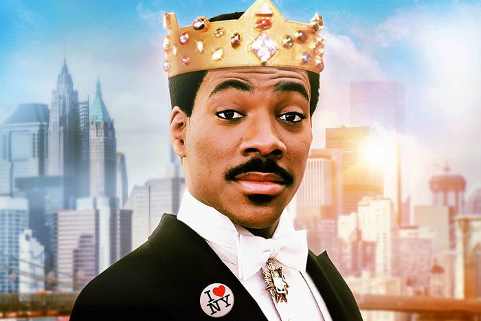 Coming To America Movie
