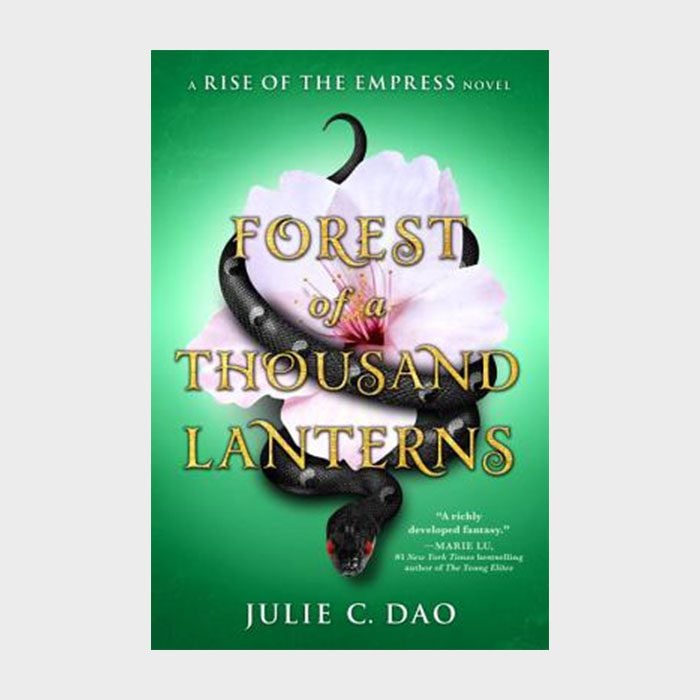 Forest Of A Thousand Lanterns Book