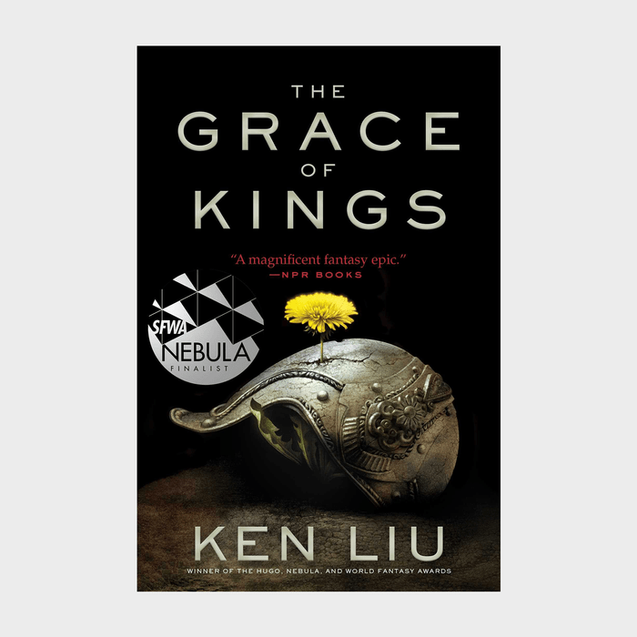 Grace Of Kings Liu Ecomm Via Amazon.com