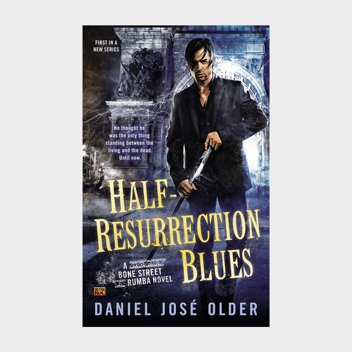 Half Resurrection Blues Older Ecomm Via Amazon.com