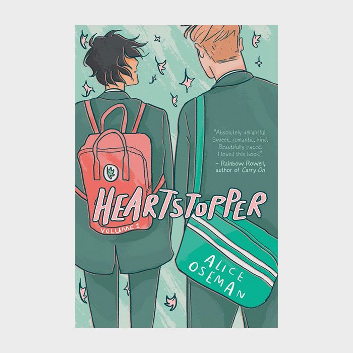 Heartstopper Book