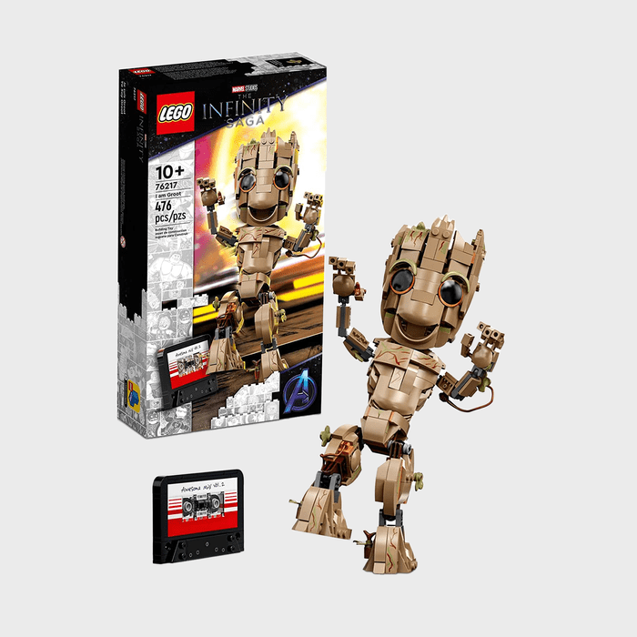 Lego Marvel I Am Groot Ecomm Via Amazon.com