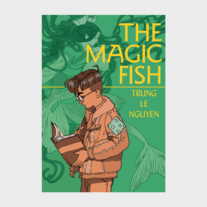 Magic Fish Nguyen Ecomm Via Amazon.com