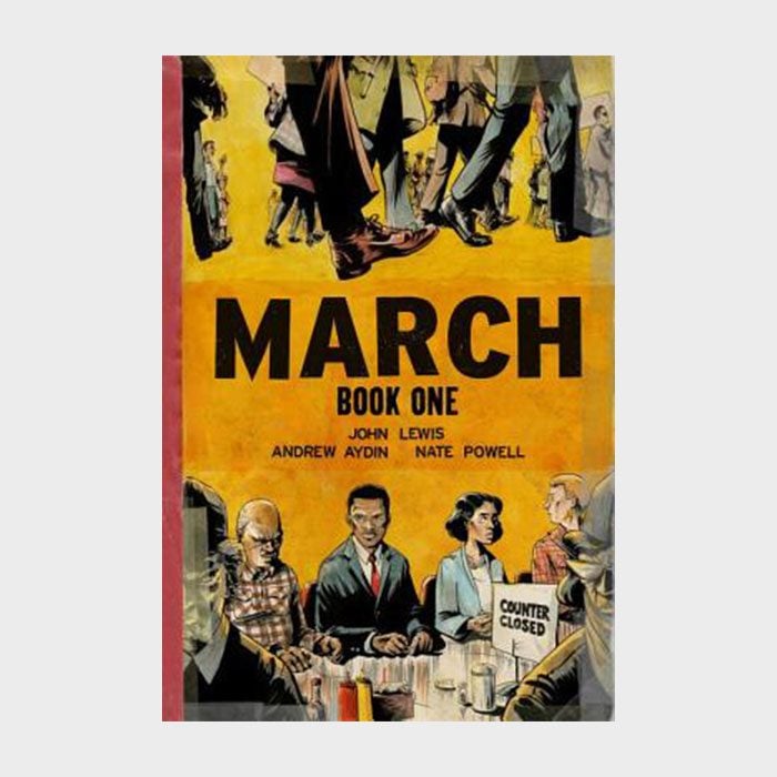 March Book