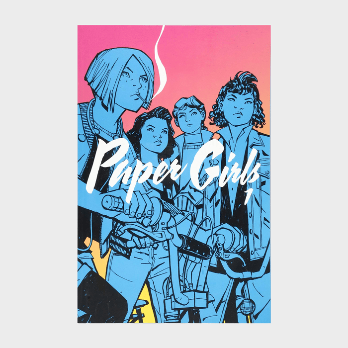 Paper Girls Volume 1 Ecomm Via Amaozn.com