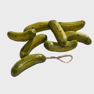 Pickle Ornament Etsy Ecomm