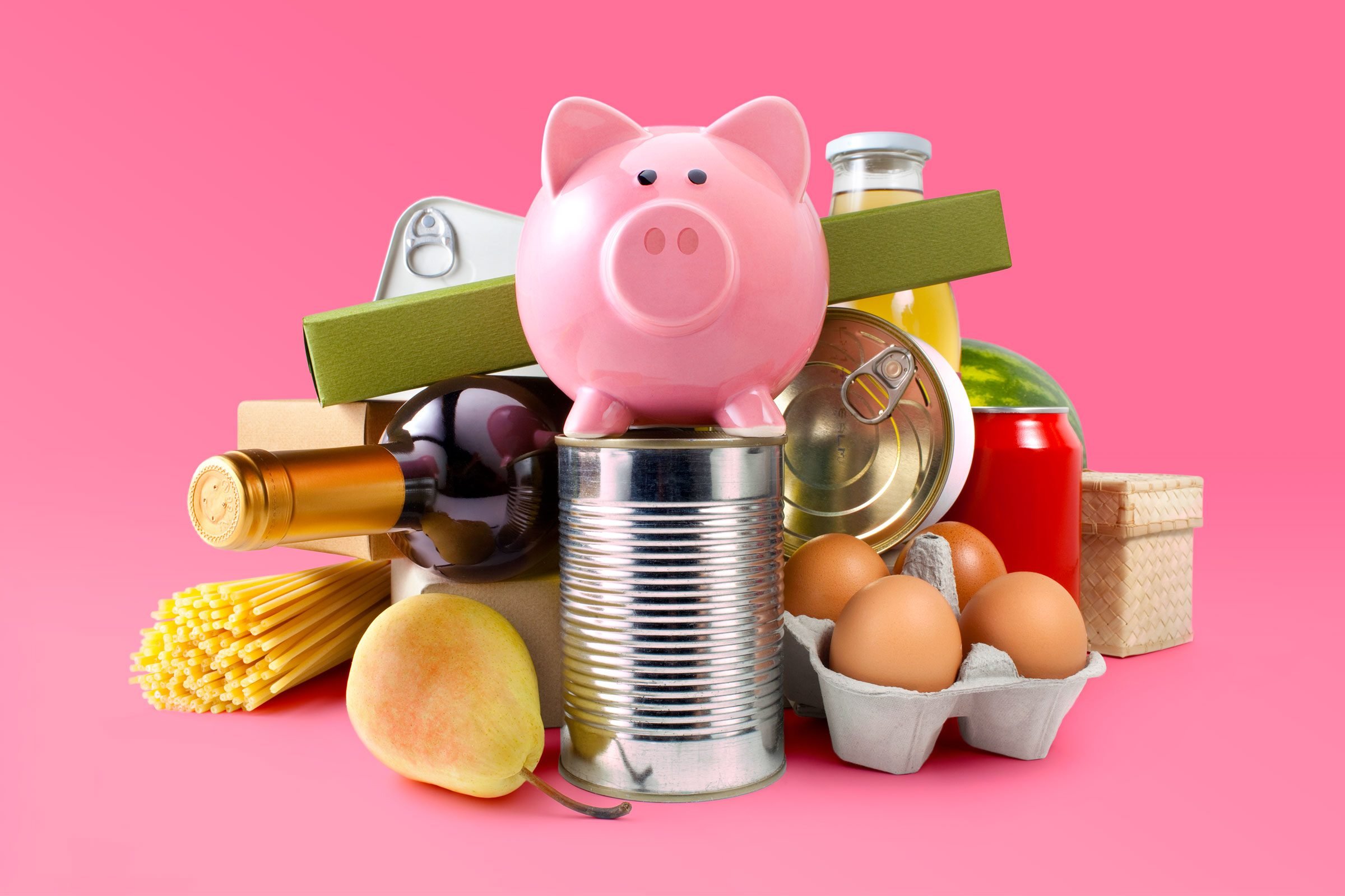 Low-cost grocery savings