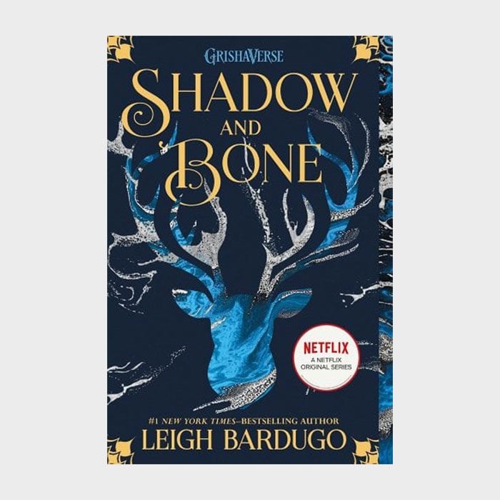 Shadow And Bone Book