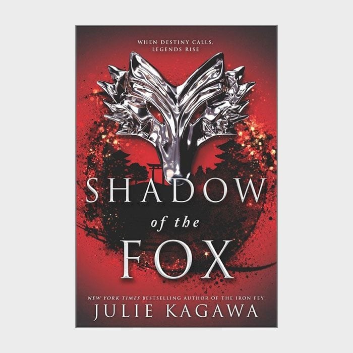 Shadow Of The Fox Book
