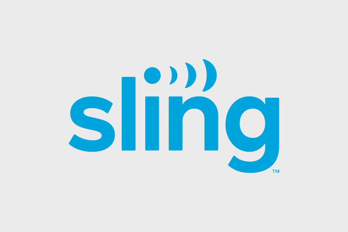 Sling Tv Logo
