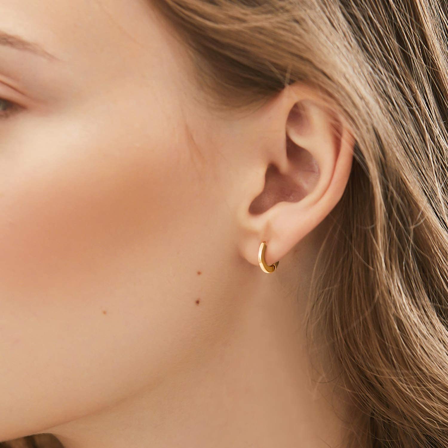 Small Gold Hoop Earrings Ecomm Via Amazon.com