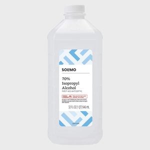 Solimo Isopropyl Alcohol