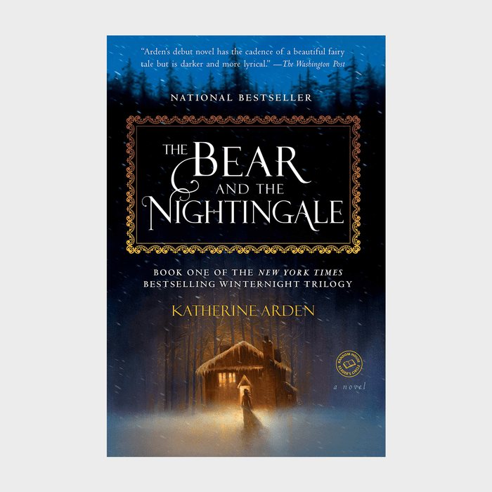 The Bear And The Nightinggale Ecomm Via Amazon.com