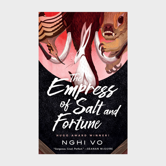 The Empress Of Salt And Fortune Ecomm Via Amazon.com