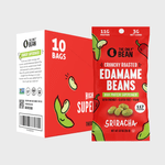 The Only Bean Crunchy Roasted Edamame Snacks Ecomm Via Amazon.com