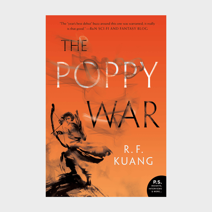 The Poppy War Ecomm Via Amazon.com