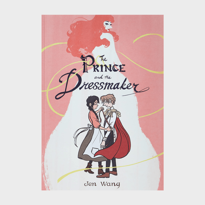 The Prince And The Dressmaker Ecomm Via Amazon.com