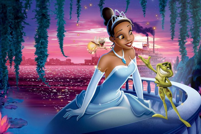The Princess And The Frog Movie