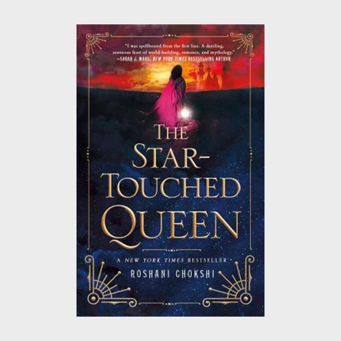 The Star Touched Queen Book