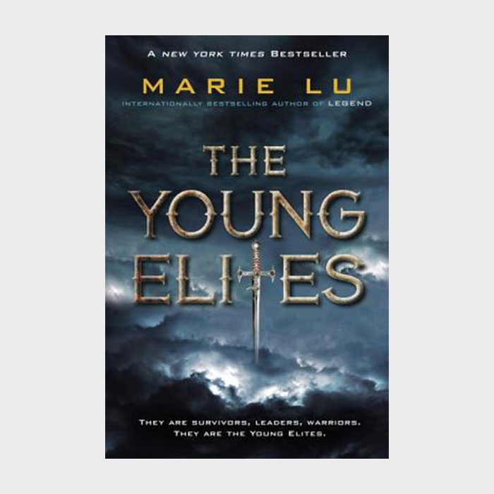 The Young Elites Book