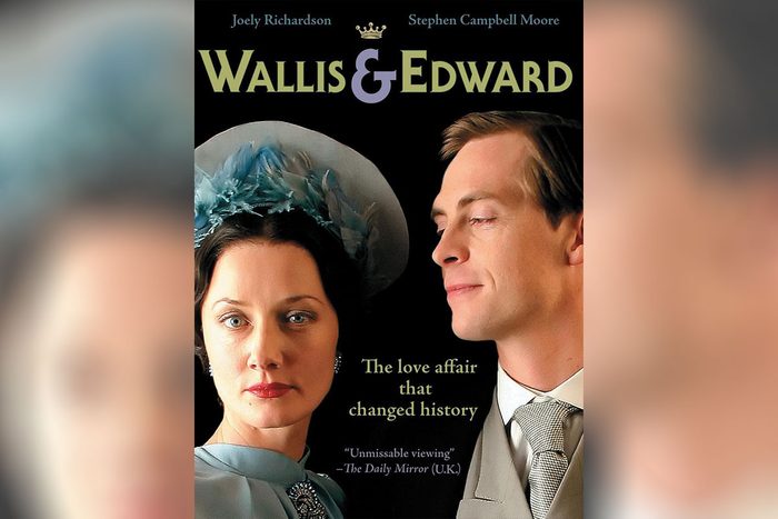 Wallis And Edward Movie