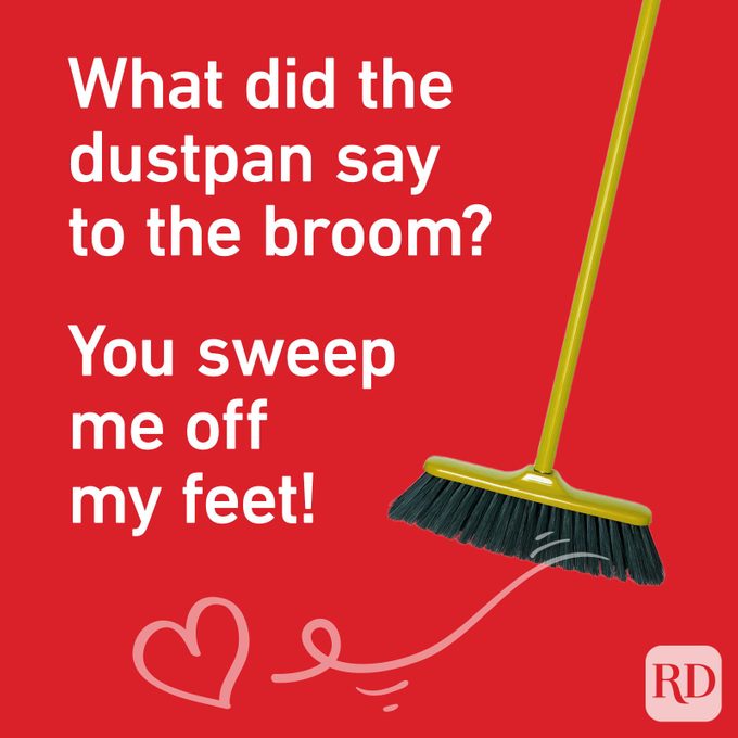 Funny And Sweet Valentines Day Joke