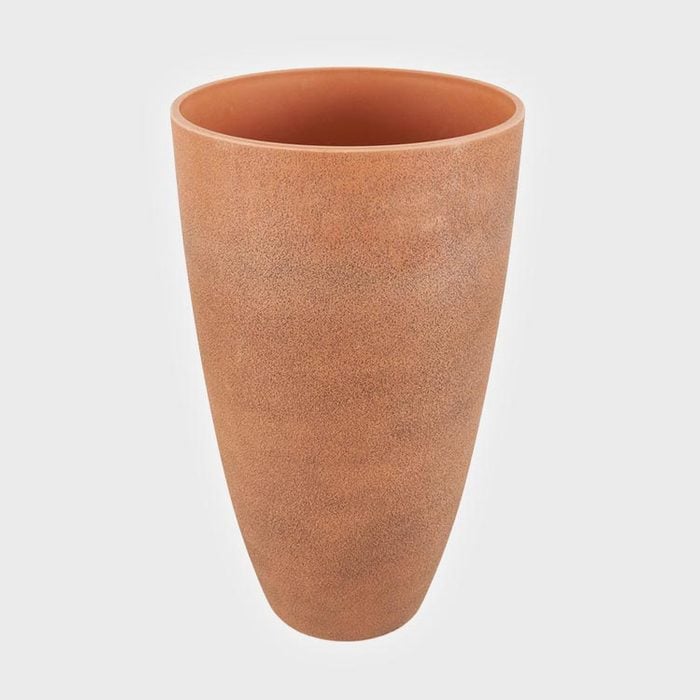 Algreen Acerra Curved Vase Planter