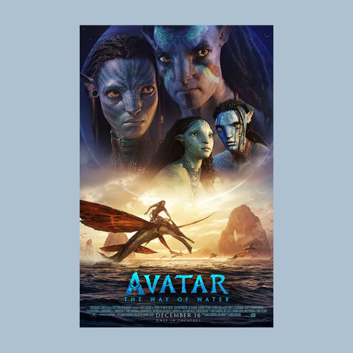 Avatar The Way Of Water Via Disney+ Dh Rd 2023 Oscar Noms
