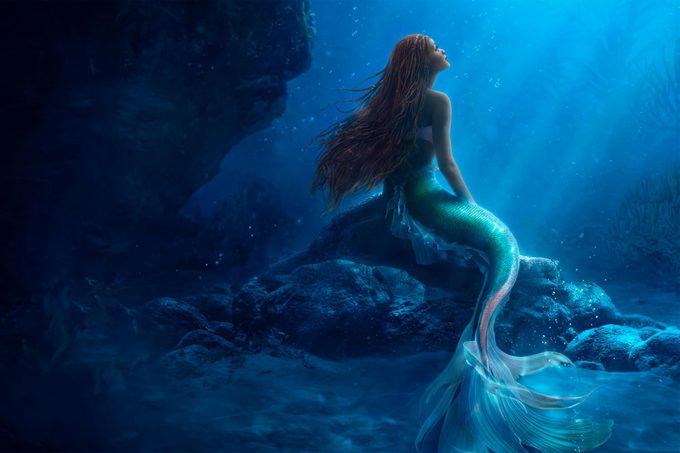 Disney Live Action Remake 1 The Little Mermaid