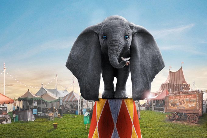 Disney Live Action Remake 10 Dumbo