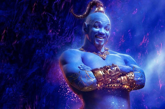 Disney Live Action Remake 3 Aladdin