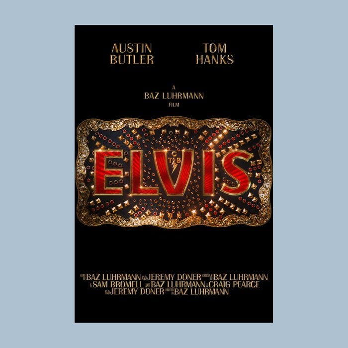 Elvis Via Warner Bros. Dh Rd 2023 Oscar Noms