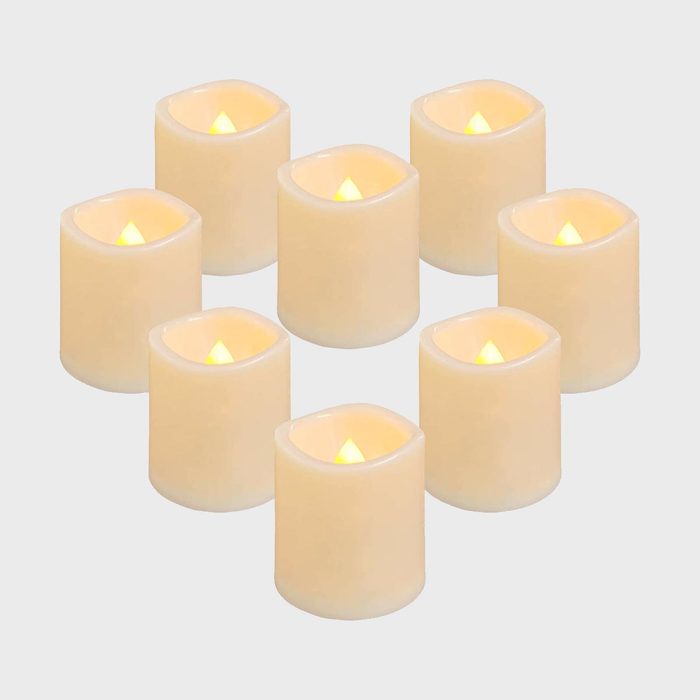 Flameless Votive Candles